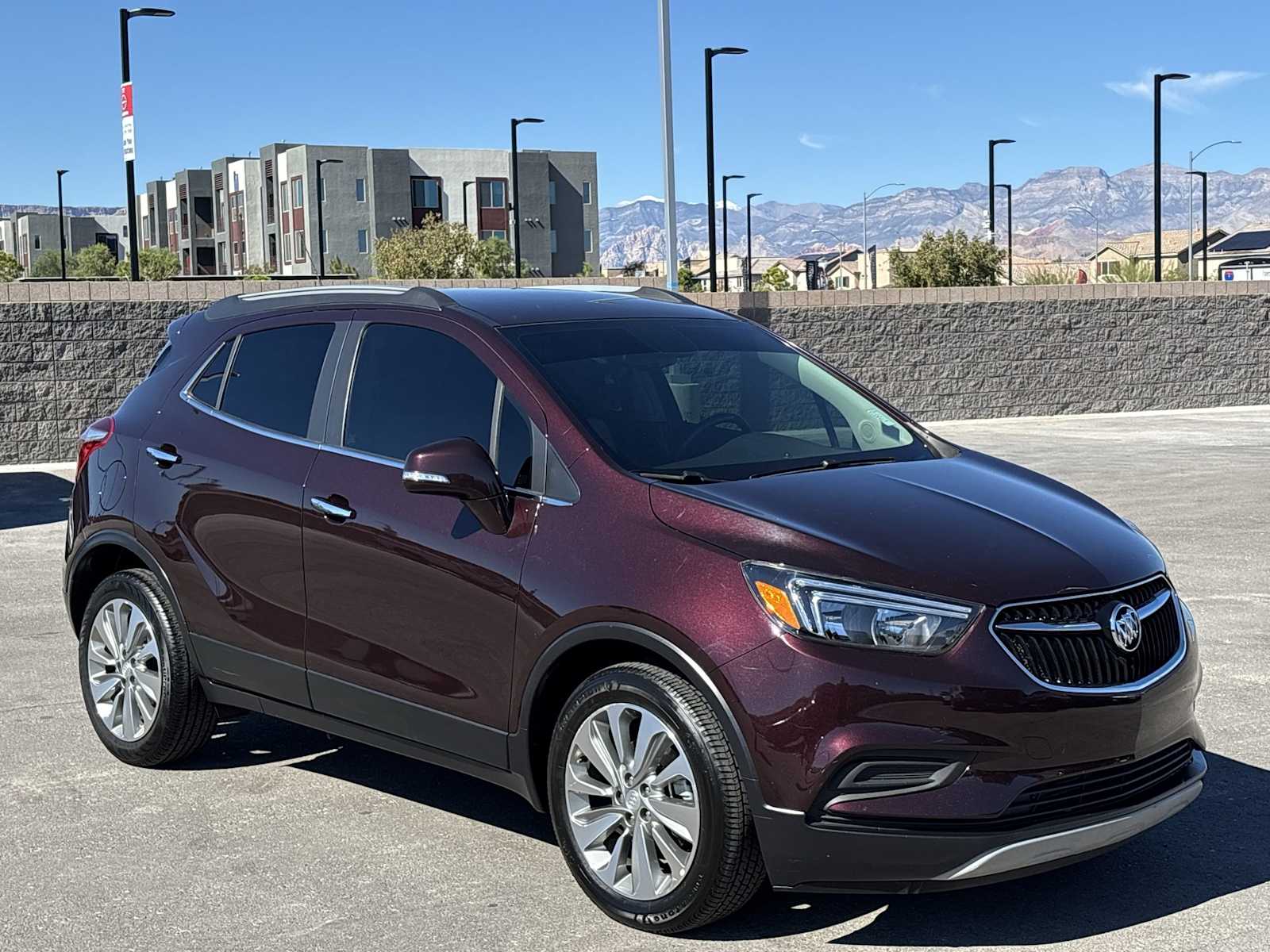 Thumbnail: 2017 Buick Encore - 20