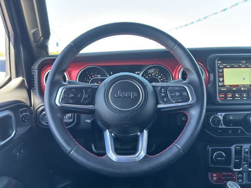 Thumbnail: 2021 Jeep Wrangler - 19