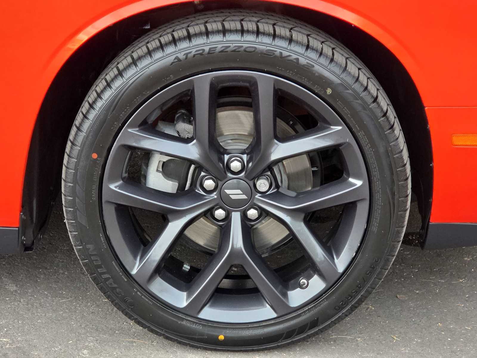 Thumbnail: 2022 Dodge Challenger - 12