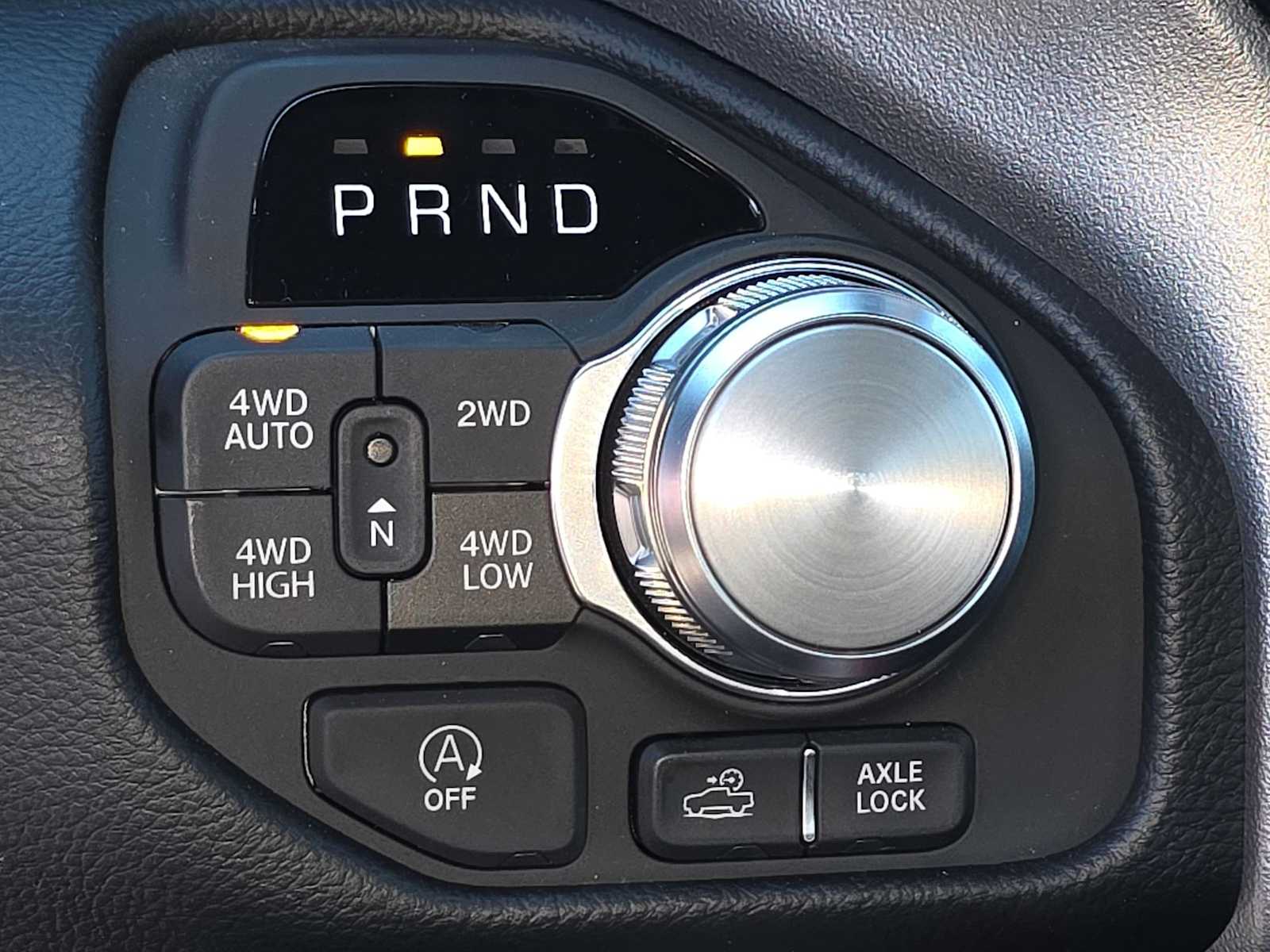 Thumbnail: 2026 RAM 1500 - 24