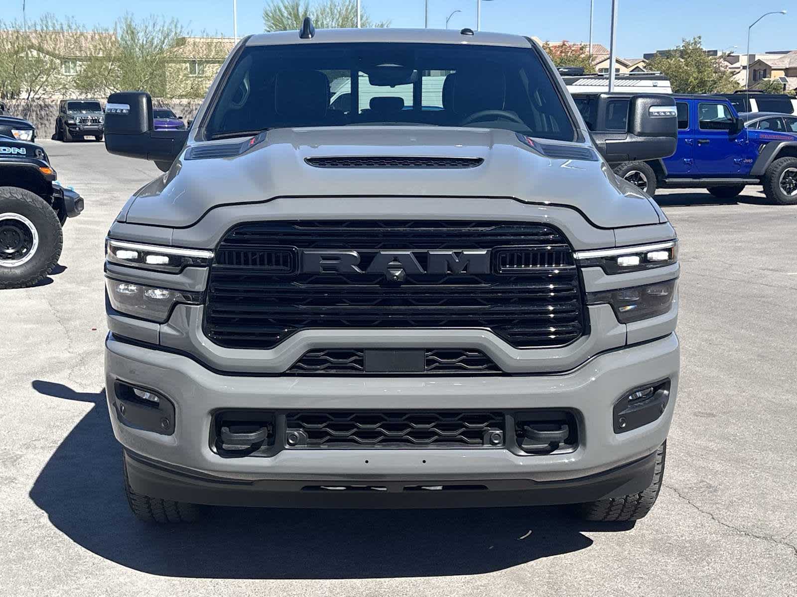 Thumbnail: 2026 RAM 3500 - 4