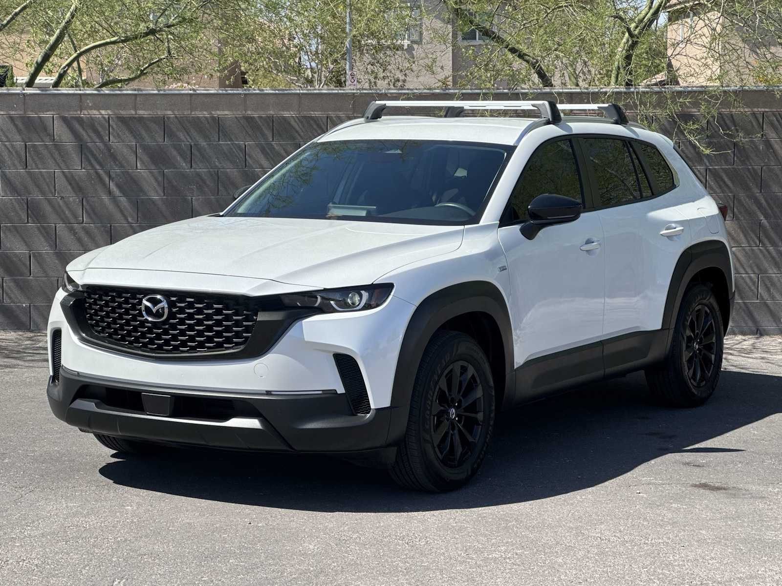Thumbnail: 2025 Mazda CX-50 - 4