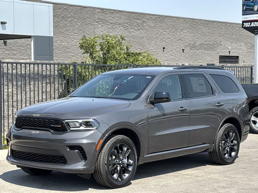 New 2025 Dodge Durango GT SUV