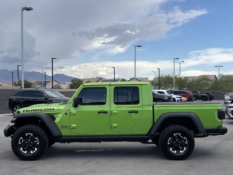 Thumbnail: 2025 Jeep Gladiator - 5