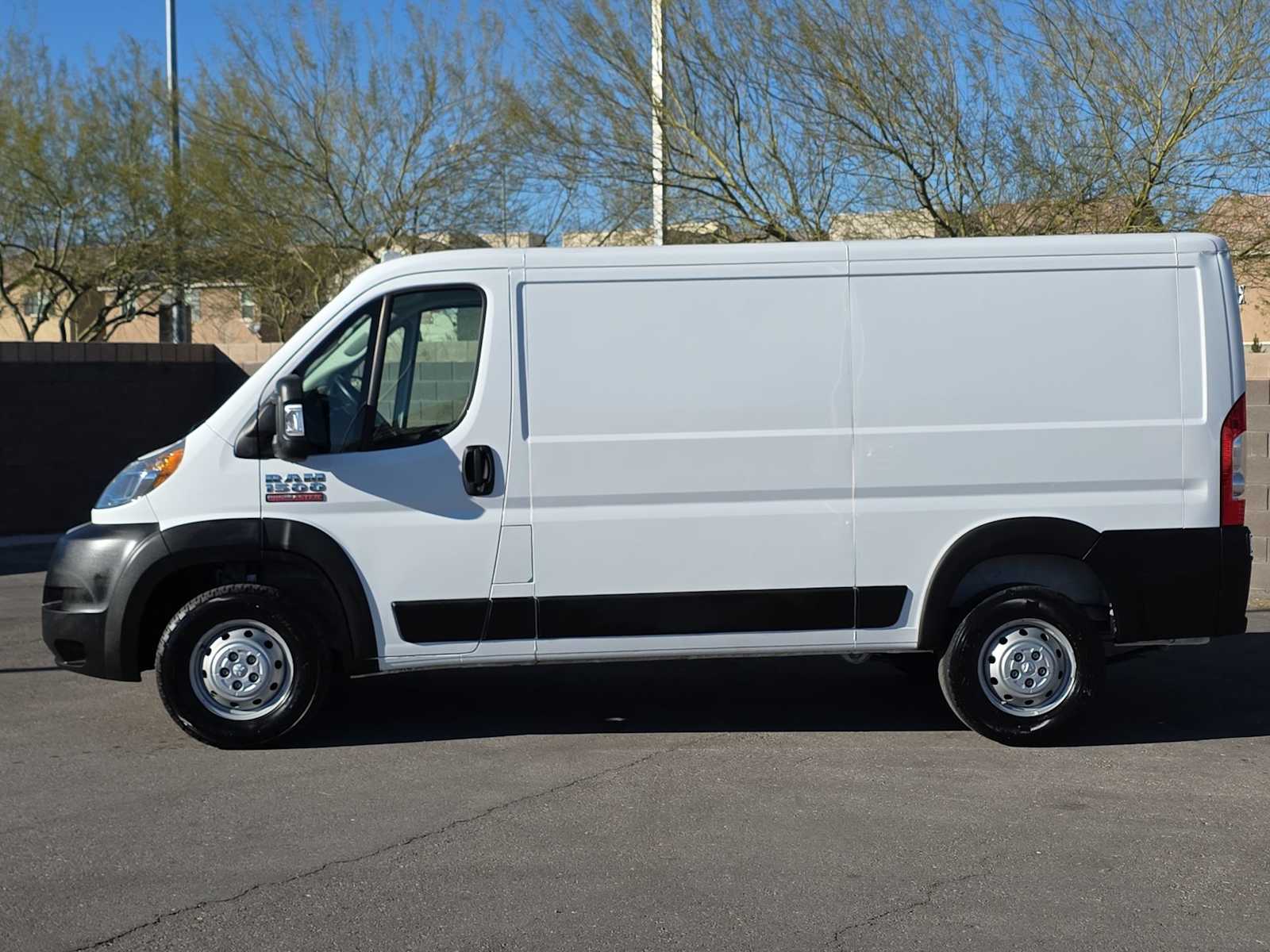 Thumbnail: 2019 RAM ProMaster - 6