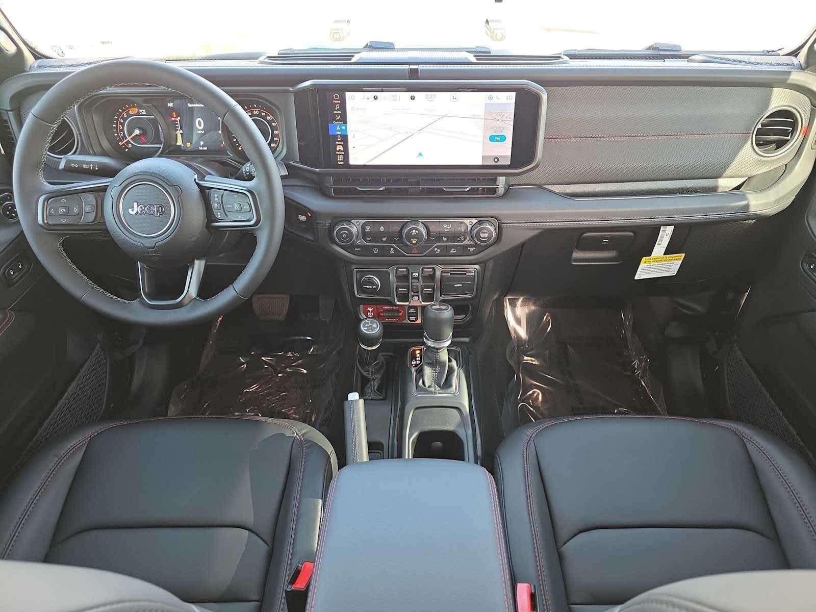 Thumbnail: 2026 Jeep Wrangler - 23