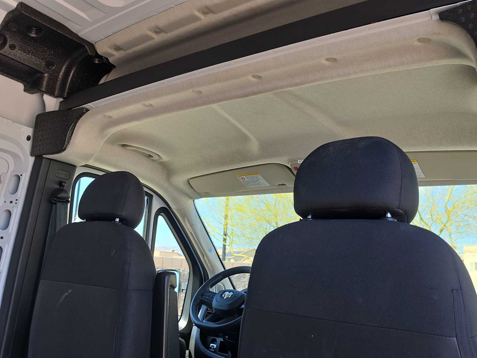 Thumbnail: 2025 RAM ProMaster - 16