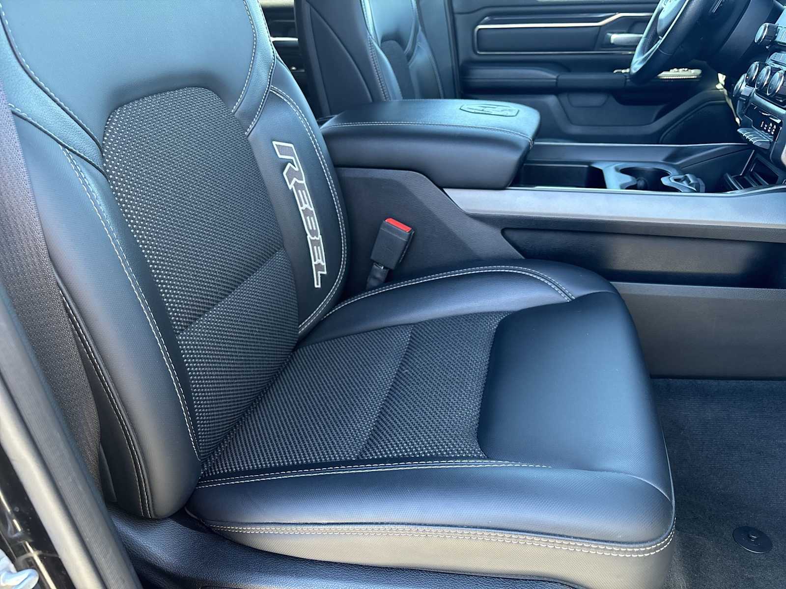 Thumbnail: 2021 RAM 1500 - 18
