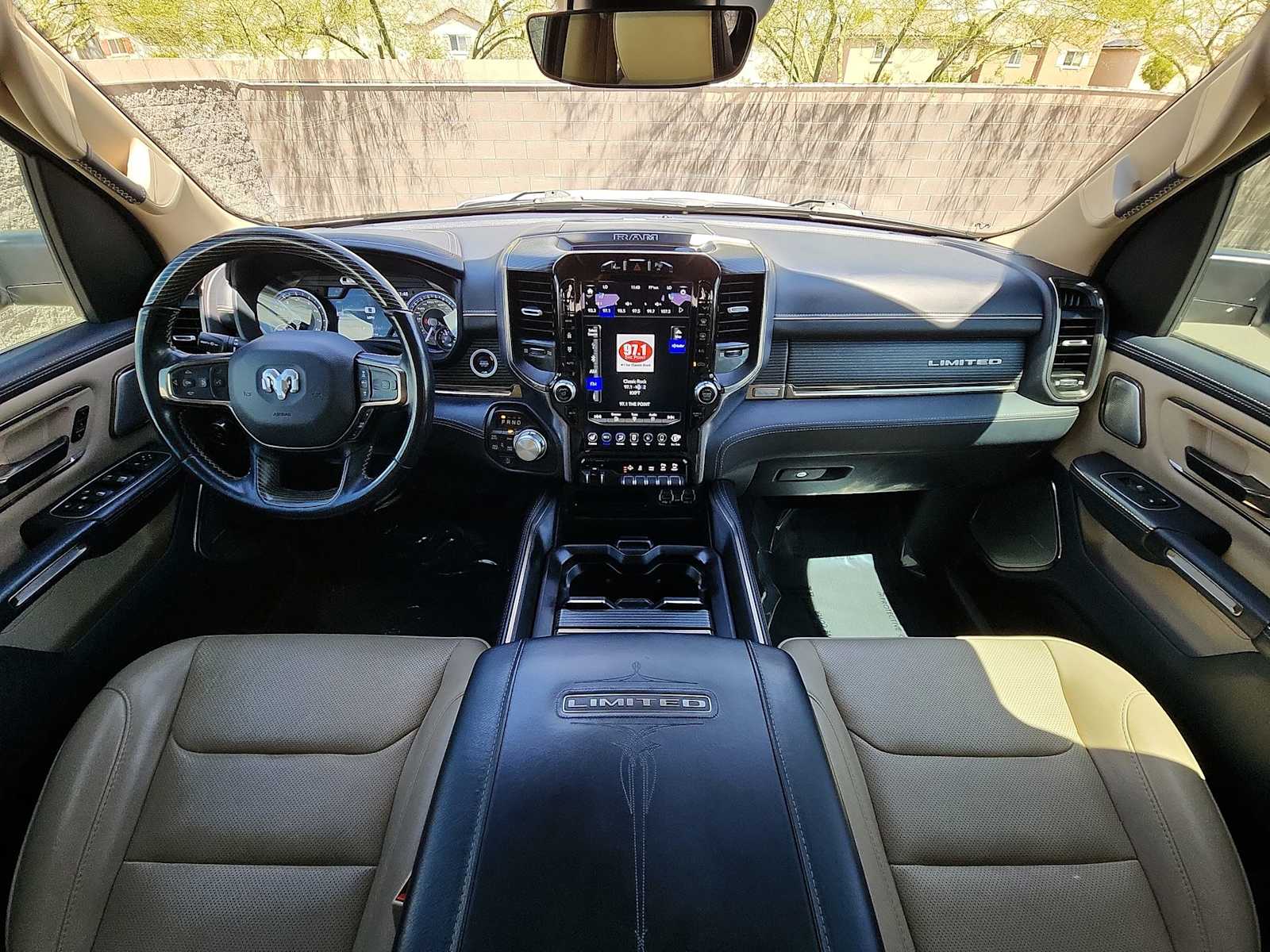 Thumbnail: 2021 RAM 1500 - 14