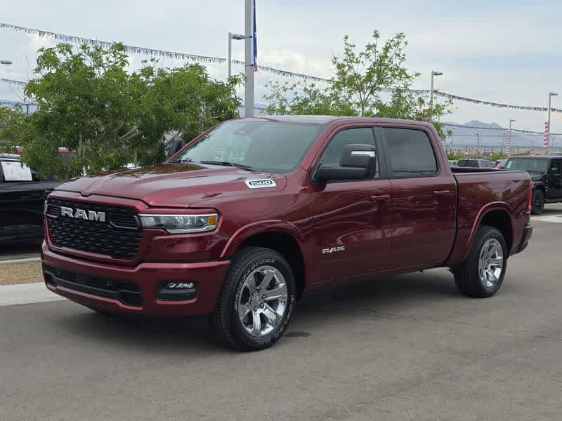 Thumbnail: 2026 RAM 1500 - 4