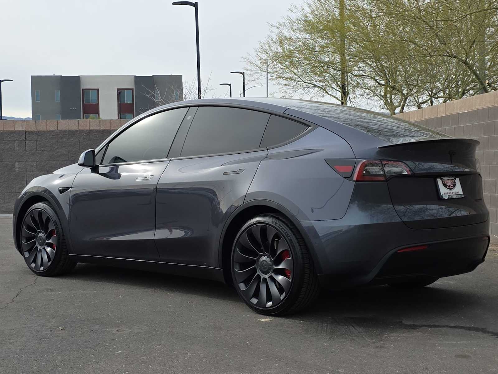 Thumbnail: 2021 Tesla Model Y - 7