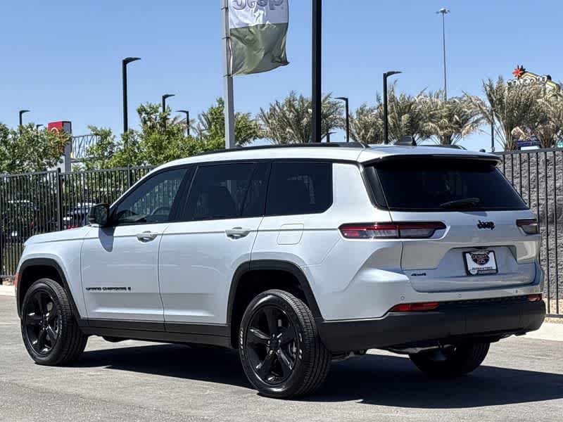 Thumbnail: 2025 Jeep Grand Cherokee L - 6