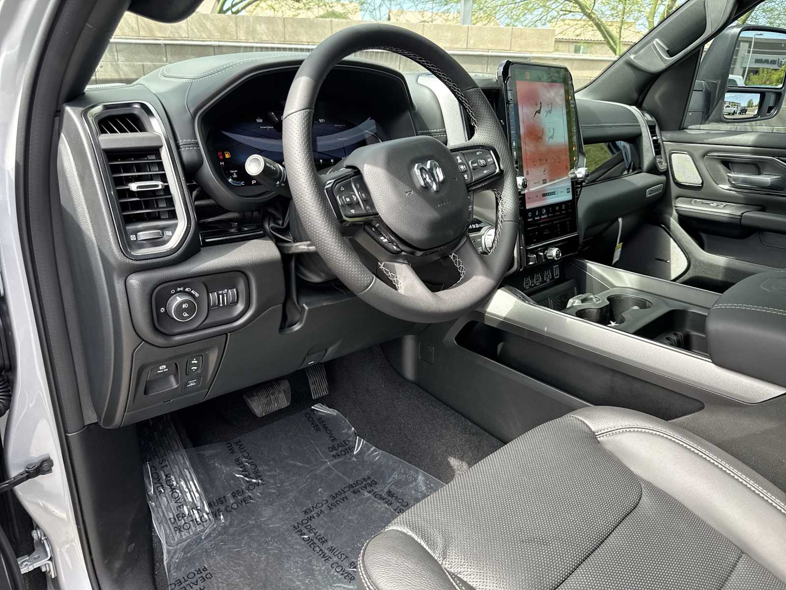 Thumbnail: 2026 RAM 1500 - 10