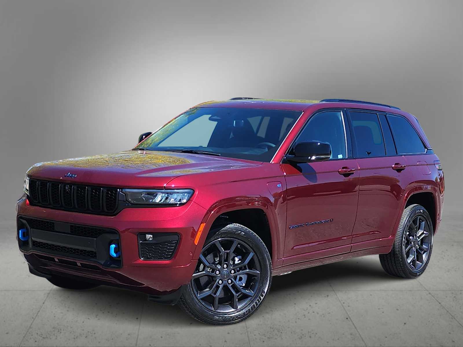 Thumbnail: 2025 Jeep Grand Cherokee - 1