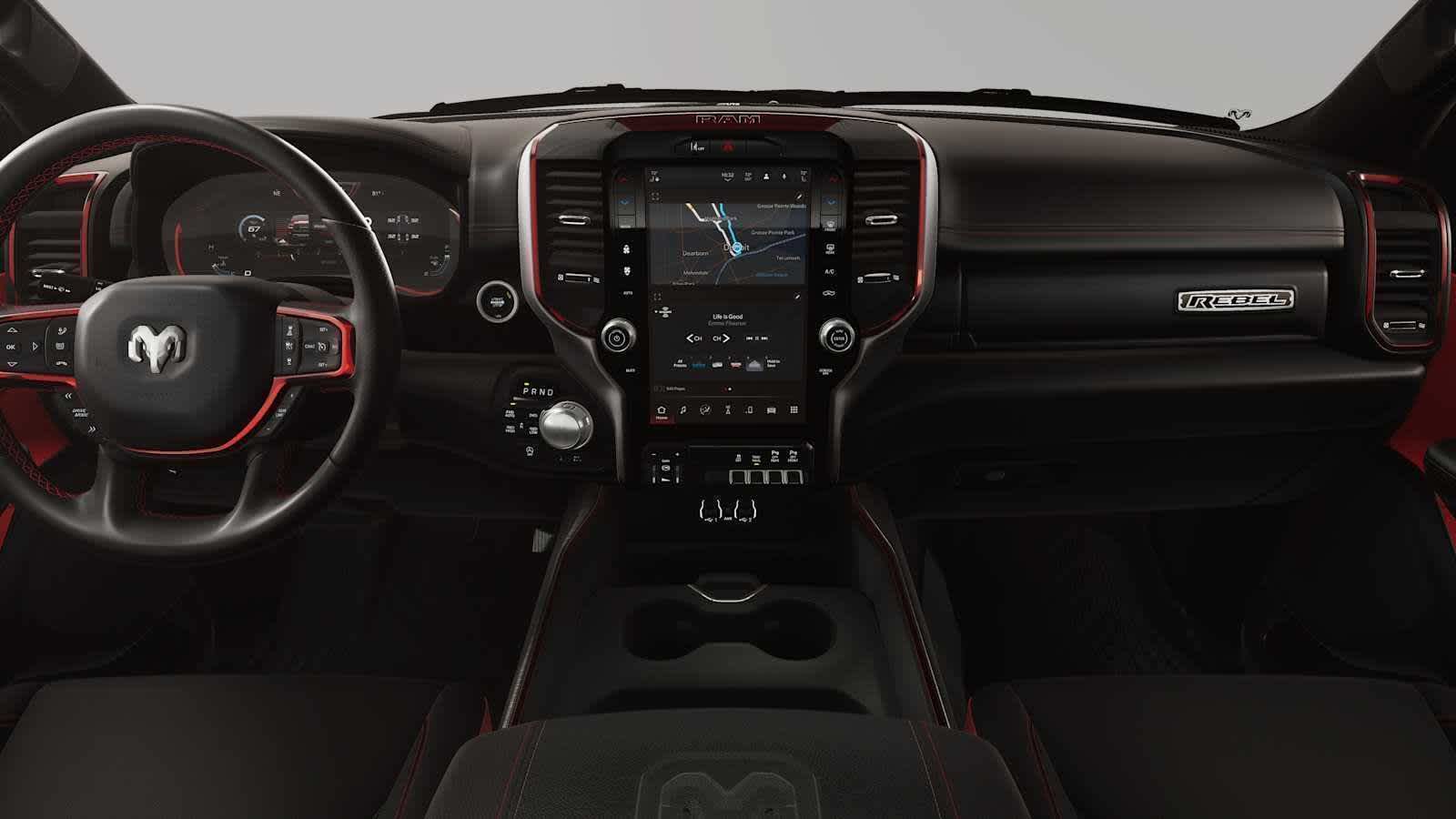 Thumbnail: 2026 RAM 1500 - 15