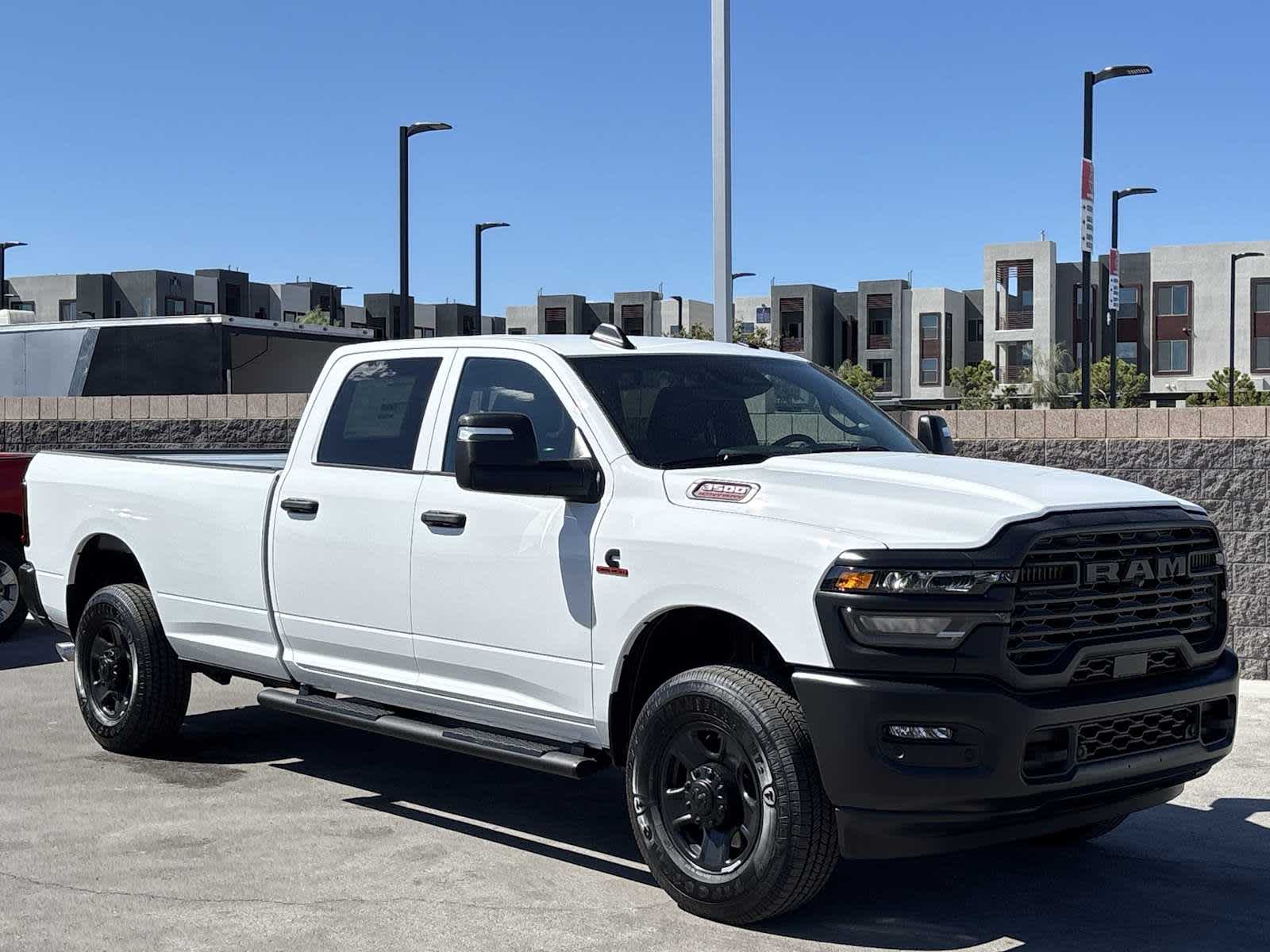 Thumbnail: 2026 RAM 3500 - 3