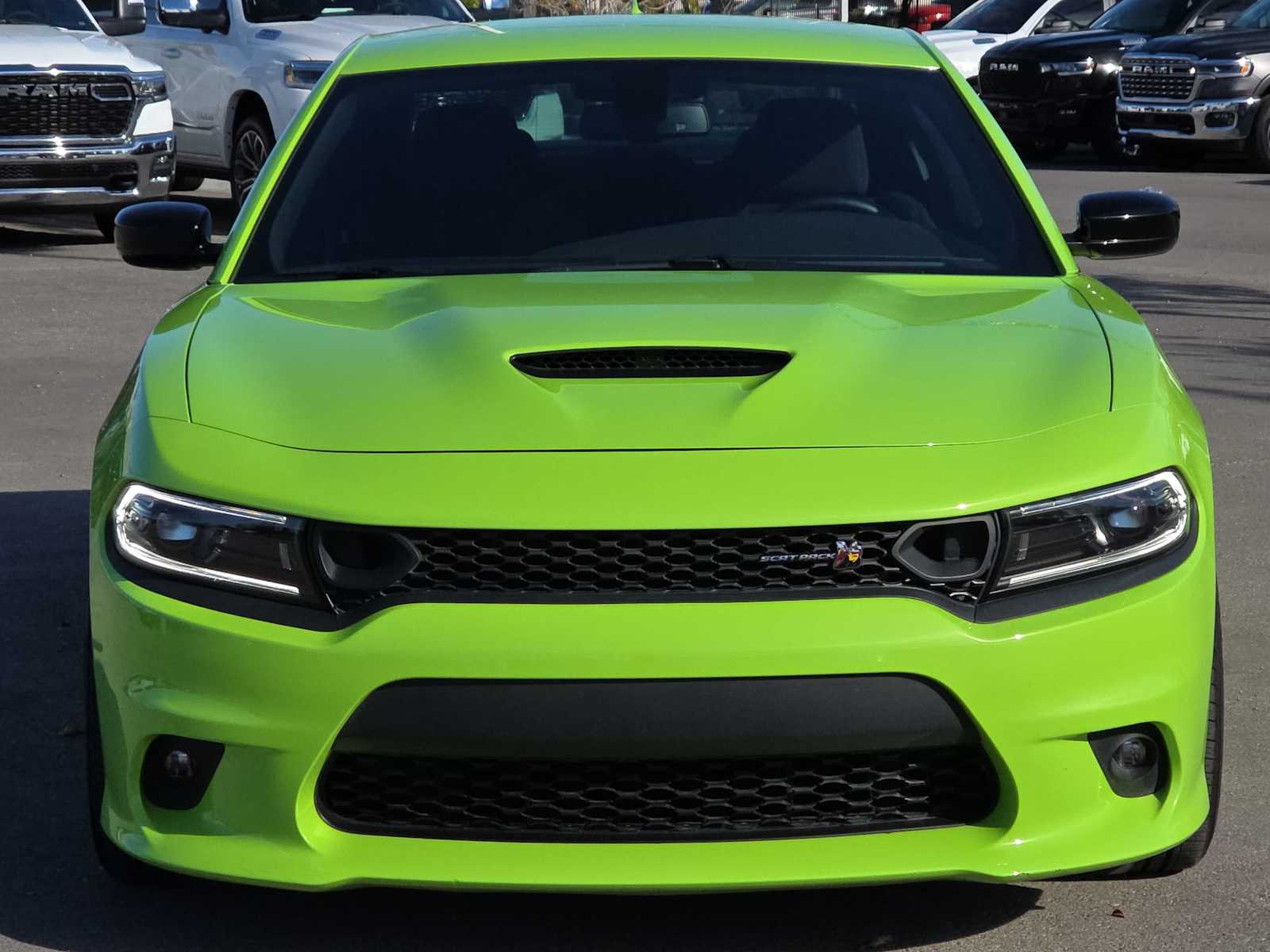 Thumbnail: 2023 Dodge Charger - 4