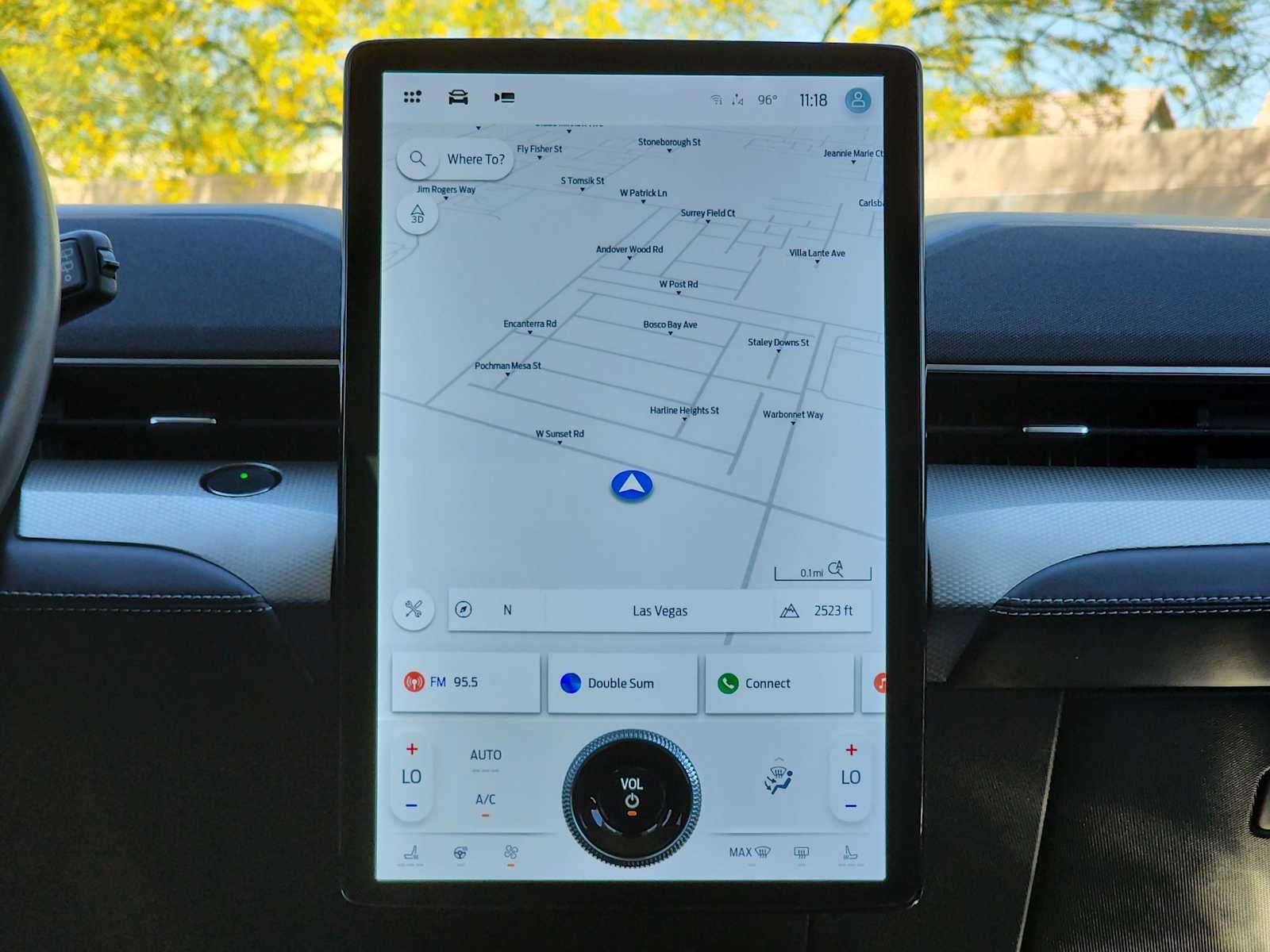 Thumbnail: 2021 Ford Mustang Mach-E - 20