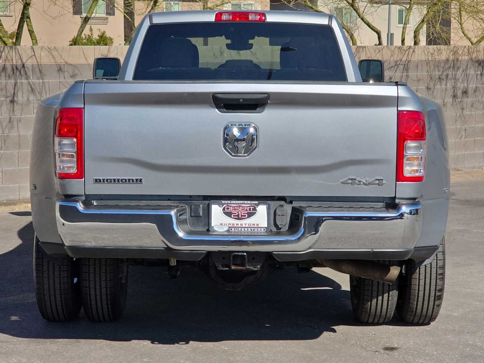 Thumbnail: 2024 RAM 3500 - 8