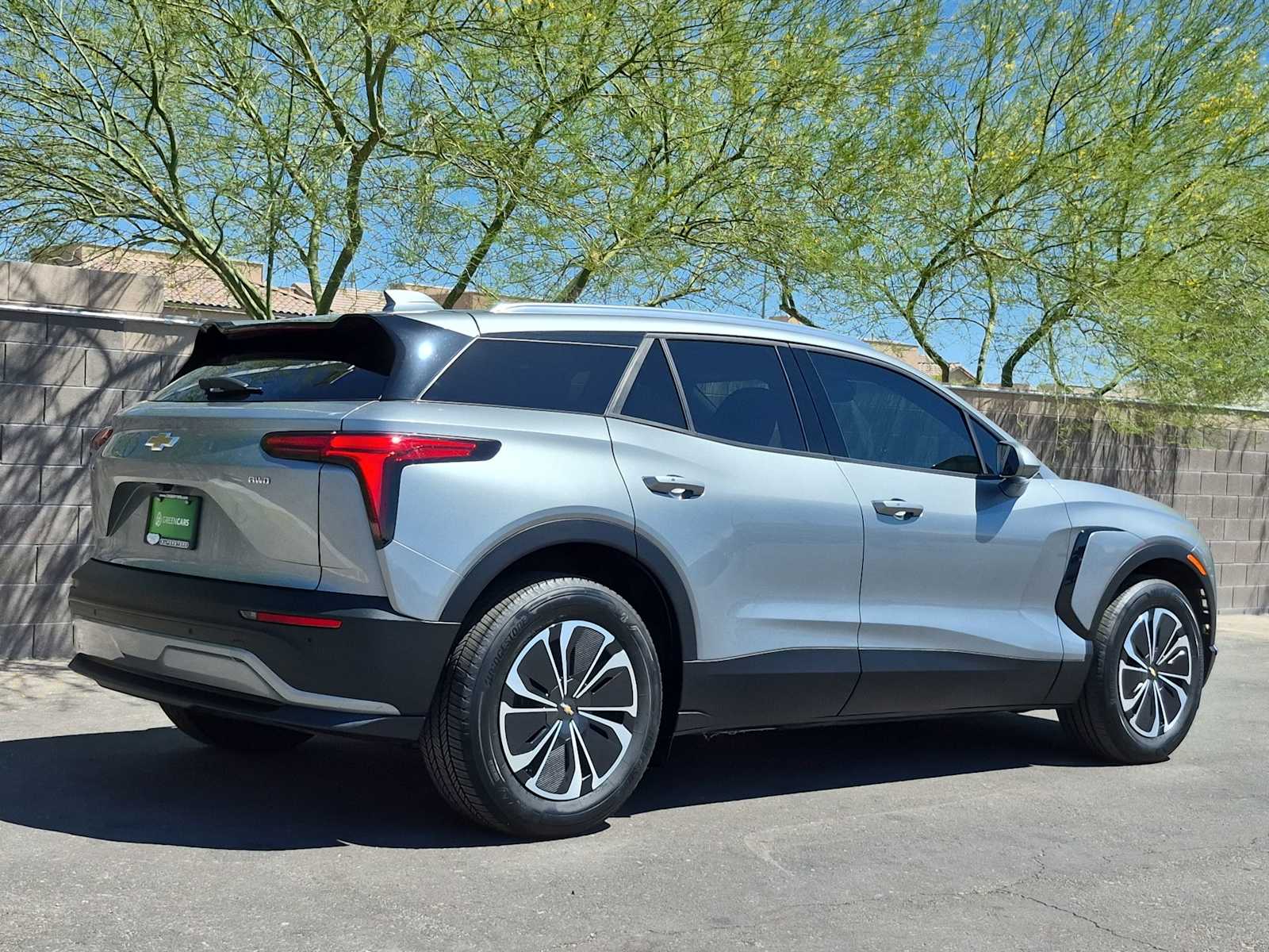 Thumbnail: 2024 Chevrolet Blazer EV - 8