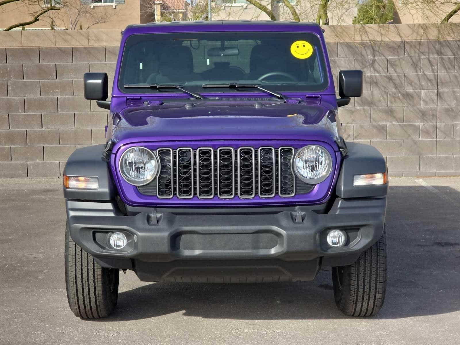Thumbnail: 2026 Jeep Wrangler - 14