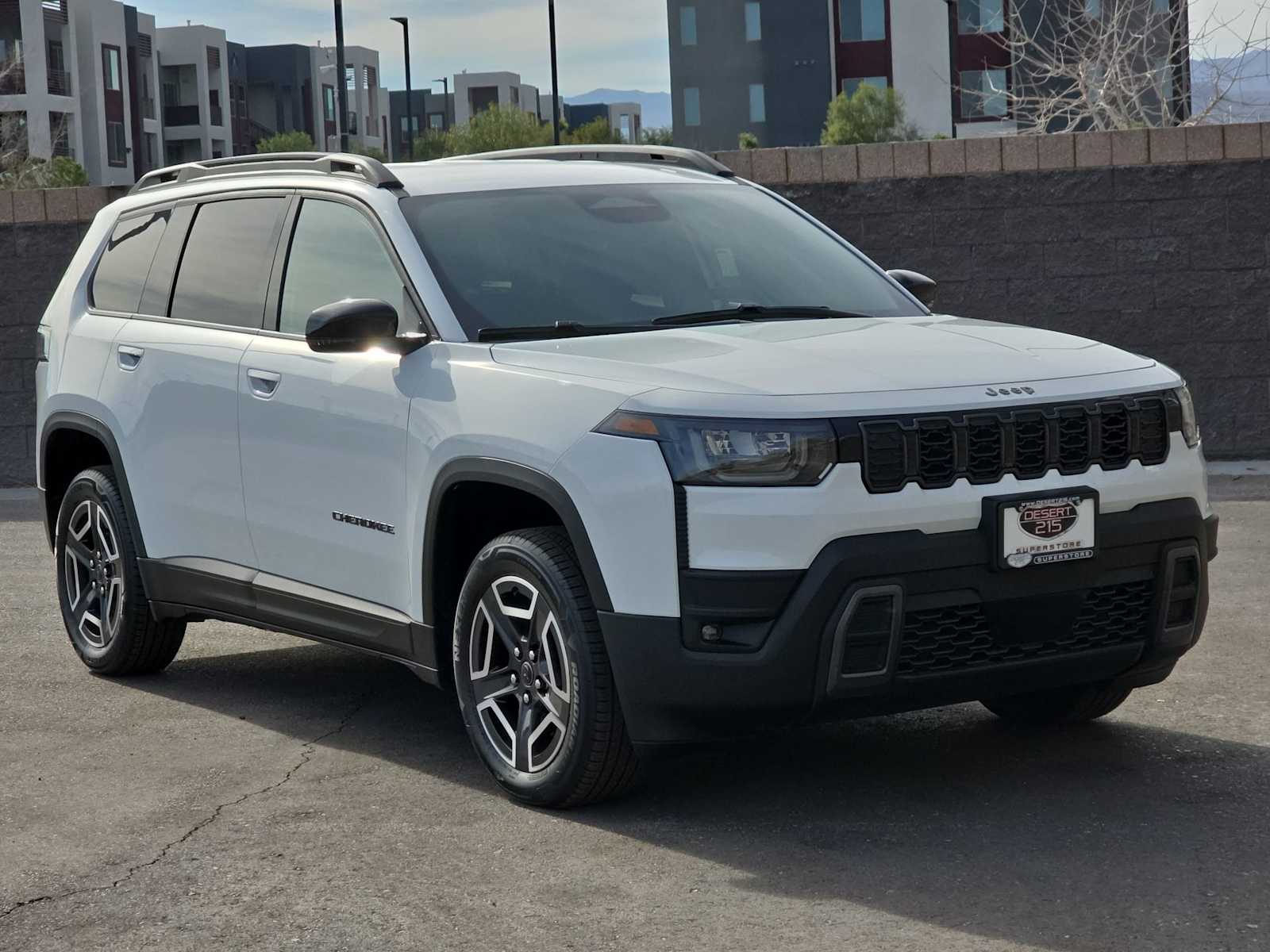 Thumbnail: 2026 Jeep Cherokee - 2