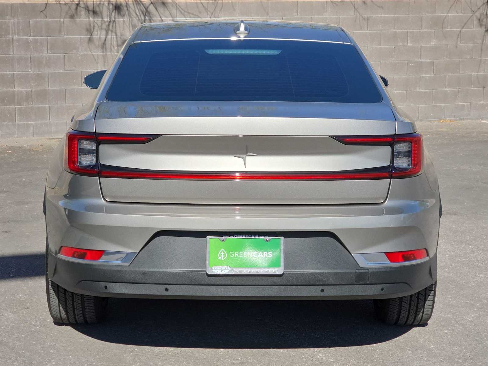 Thumbnail: 2021 Polestar 2 - 8