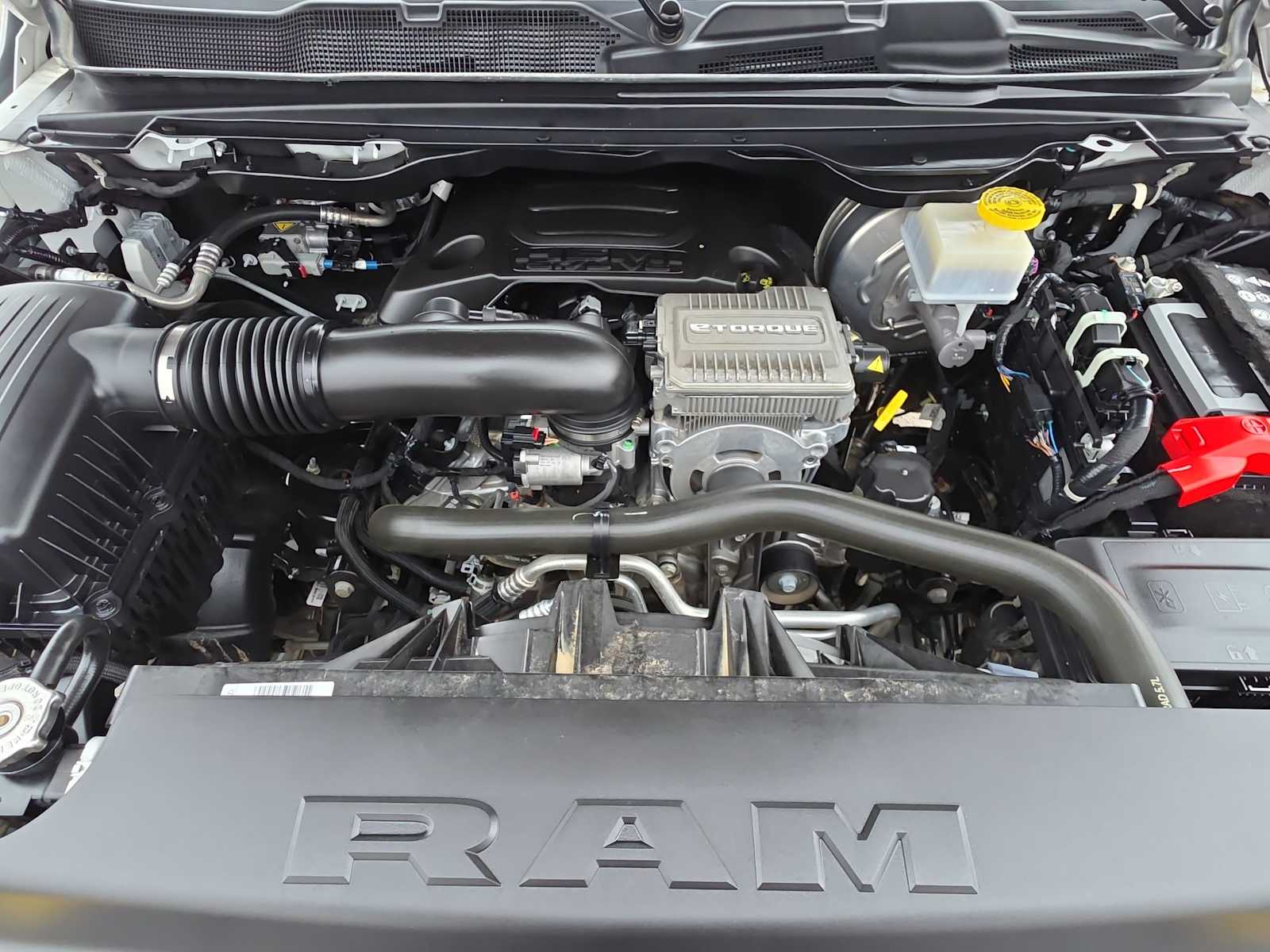 Thumbnail: 2024 RAM 1500 - 13