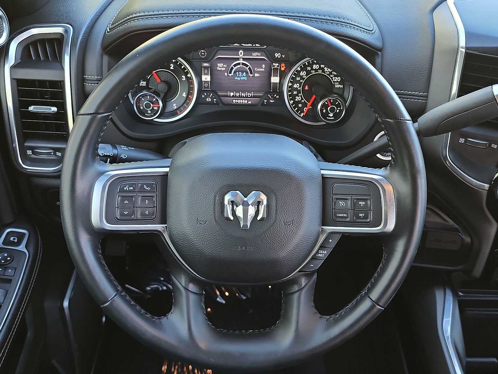 Thumbnail: 2022 RAM 2500 - 18