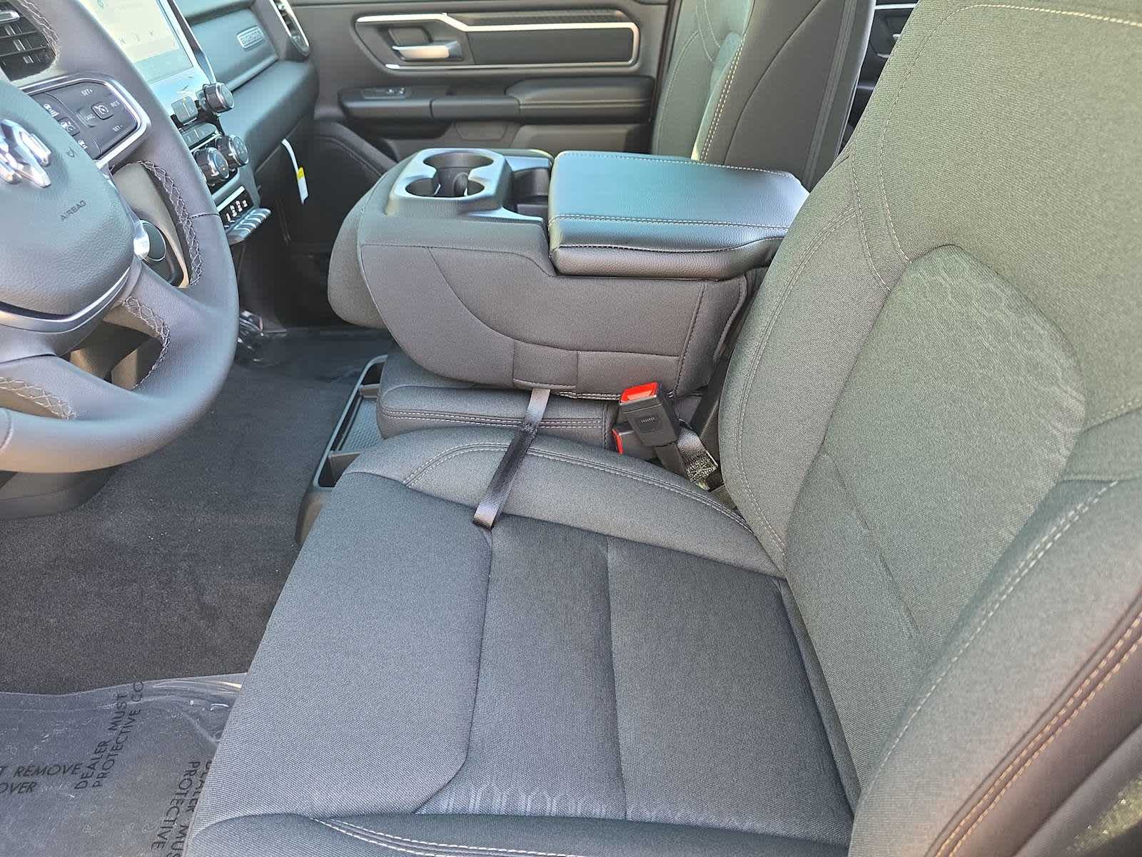 Thumbnail: 2026 RAM 1500 - 15