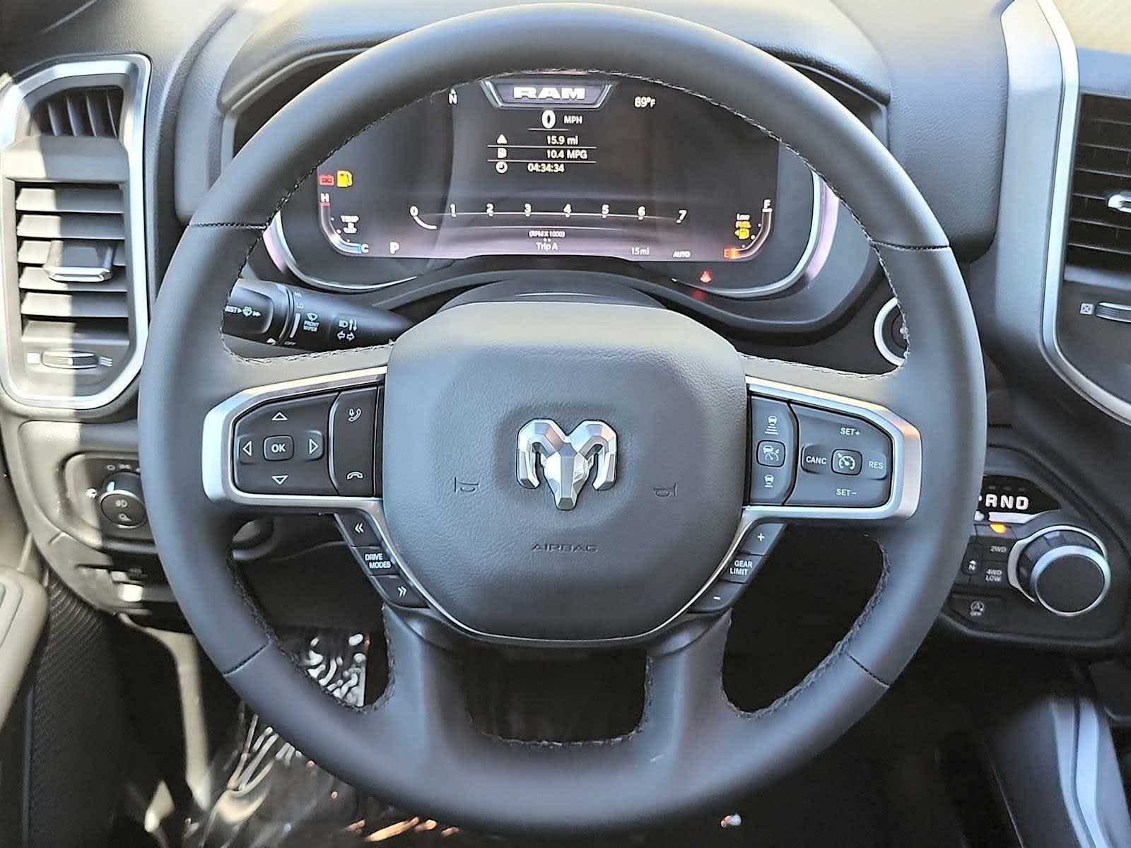 Thumbnail: 2026 RAM 1500 - 47