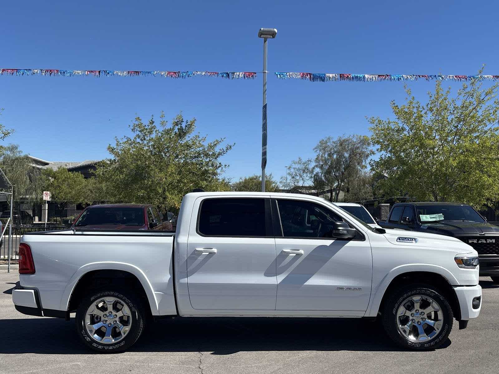 Thumbnail: 2026 RAM 1500 - 10