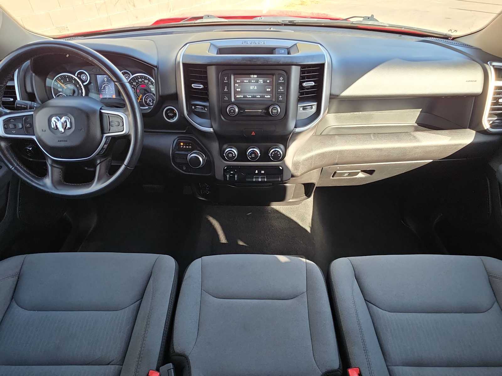 Thumbnail: 2019 RAM 1500 - 2