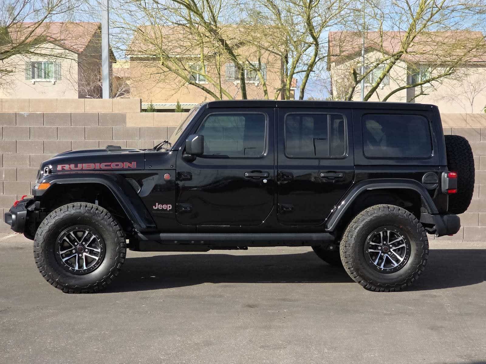 Thumbnail: 2026 Jeep Wrangler - 6