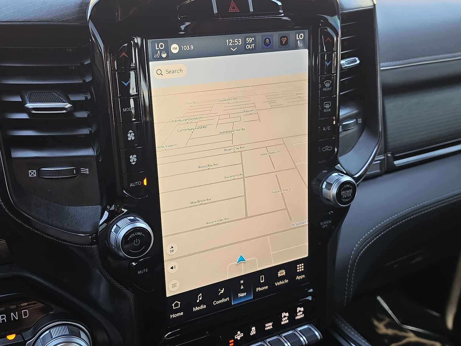 Thumbnail: 2023 RAM 1500 - 27