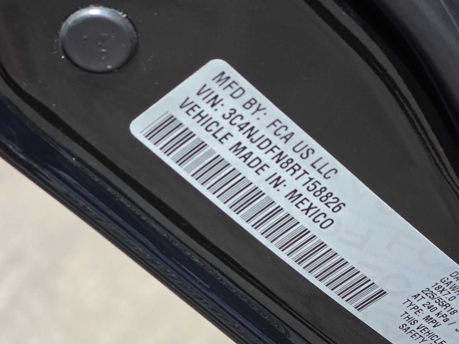 Thumbnail: 2024 Jeep Compass - 25