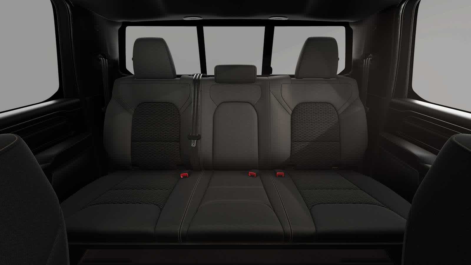 Thumbnail: 2026 RAM 1500 - 3