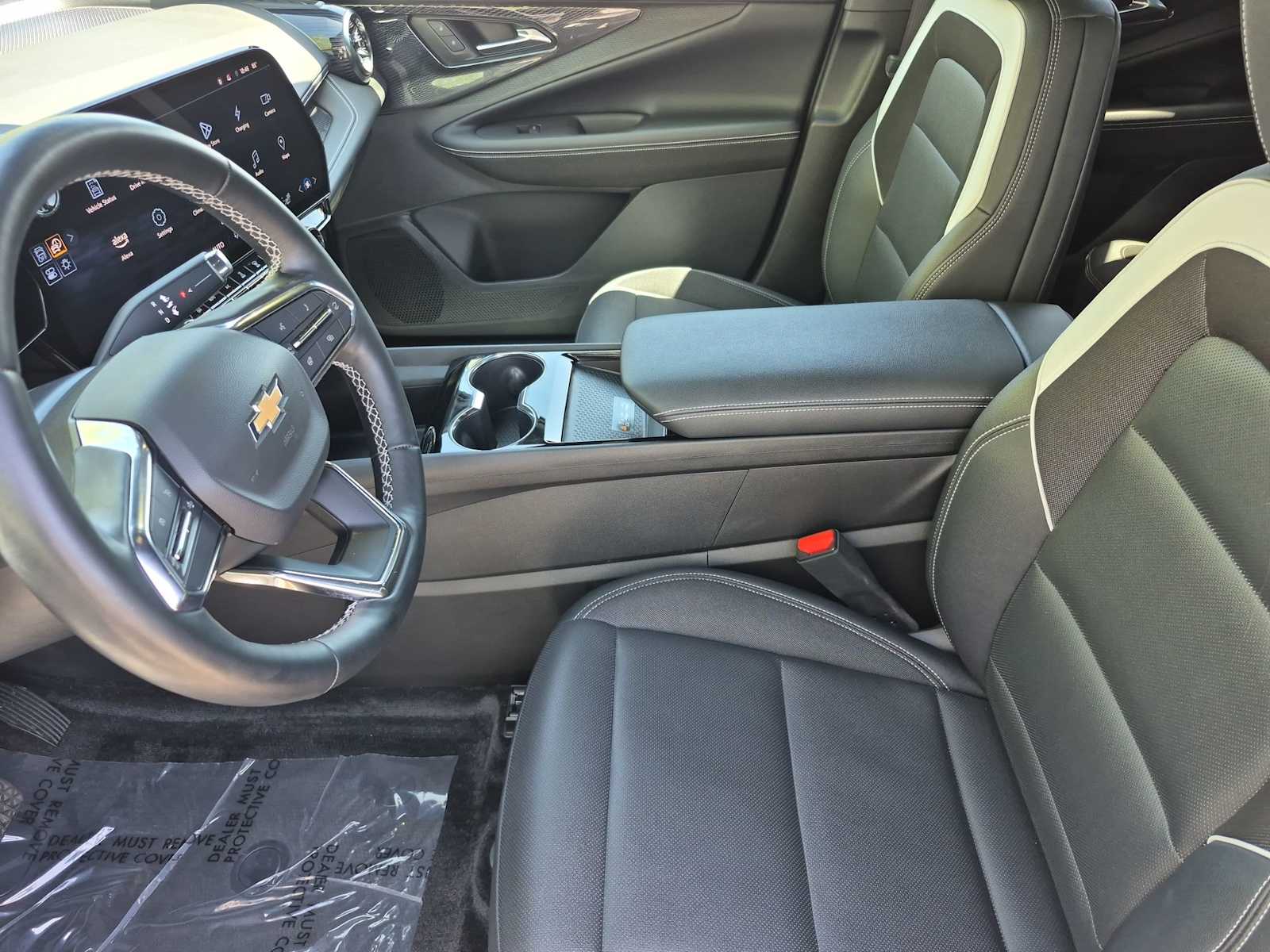 Thumbnail: 2024 Chevrolet Blazer EV - 15