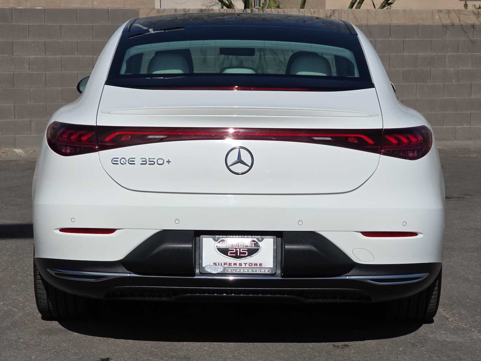 Thumbnail: 2023 Mercedes-Benz EQE - 8