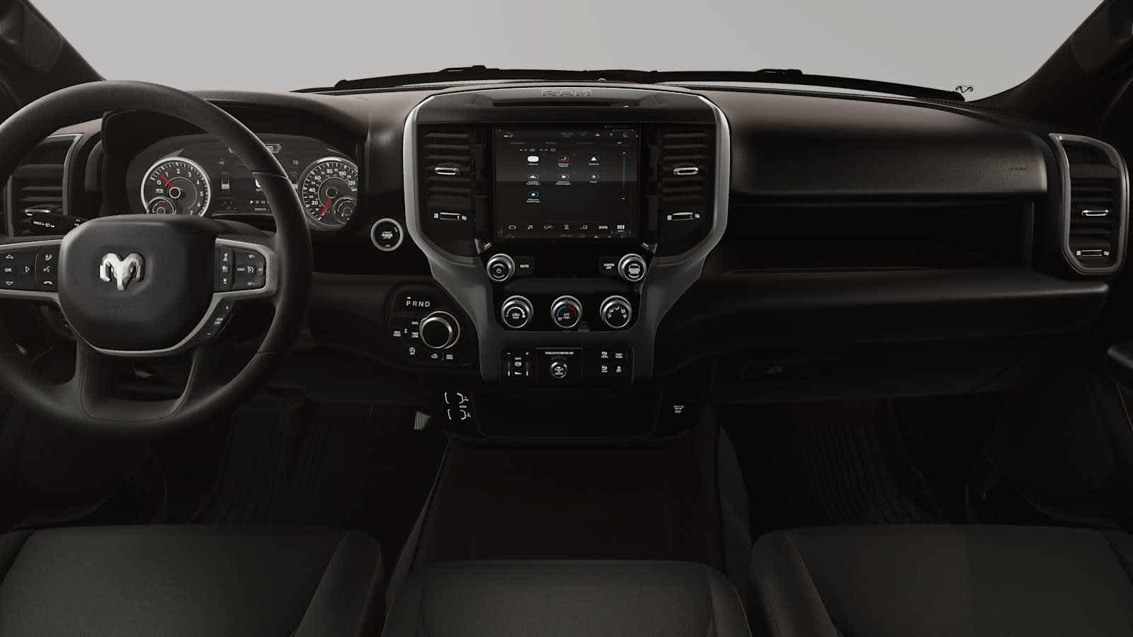 Thumbnail: 2026 RAM 1500 - 6