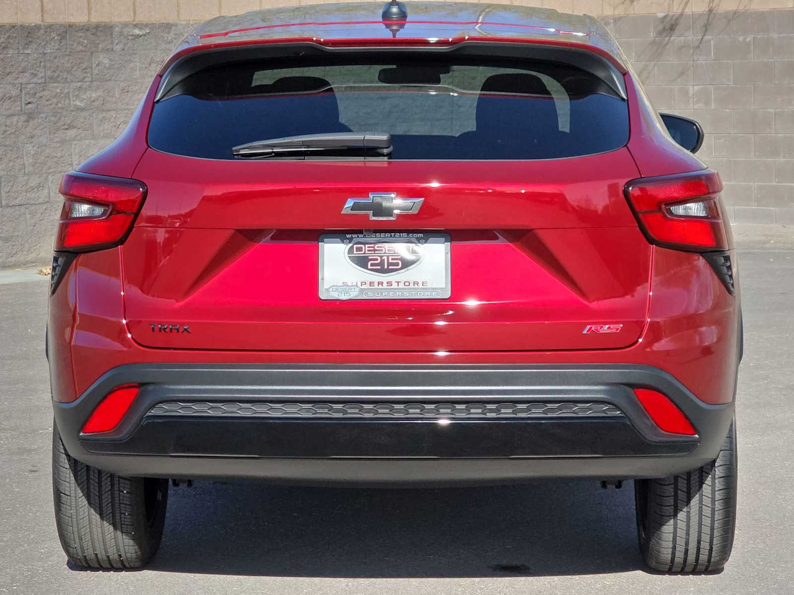 Thumbnail: 2025 Chevrolet Trax - 8