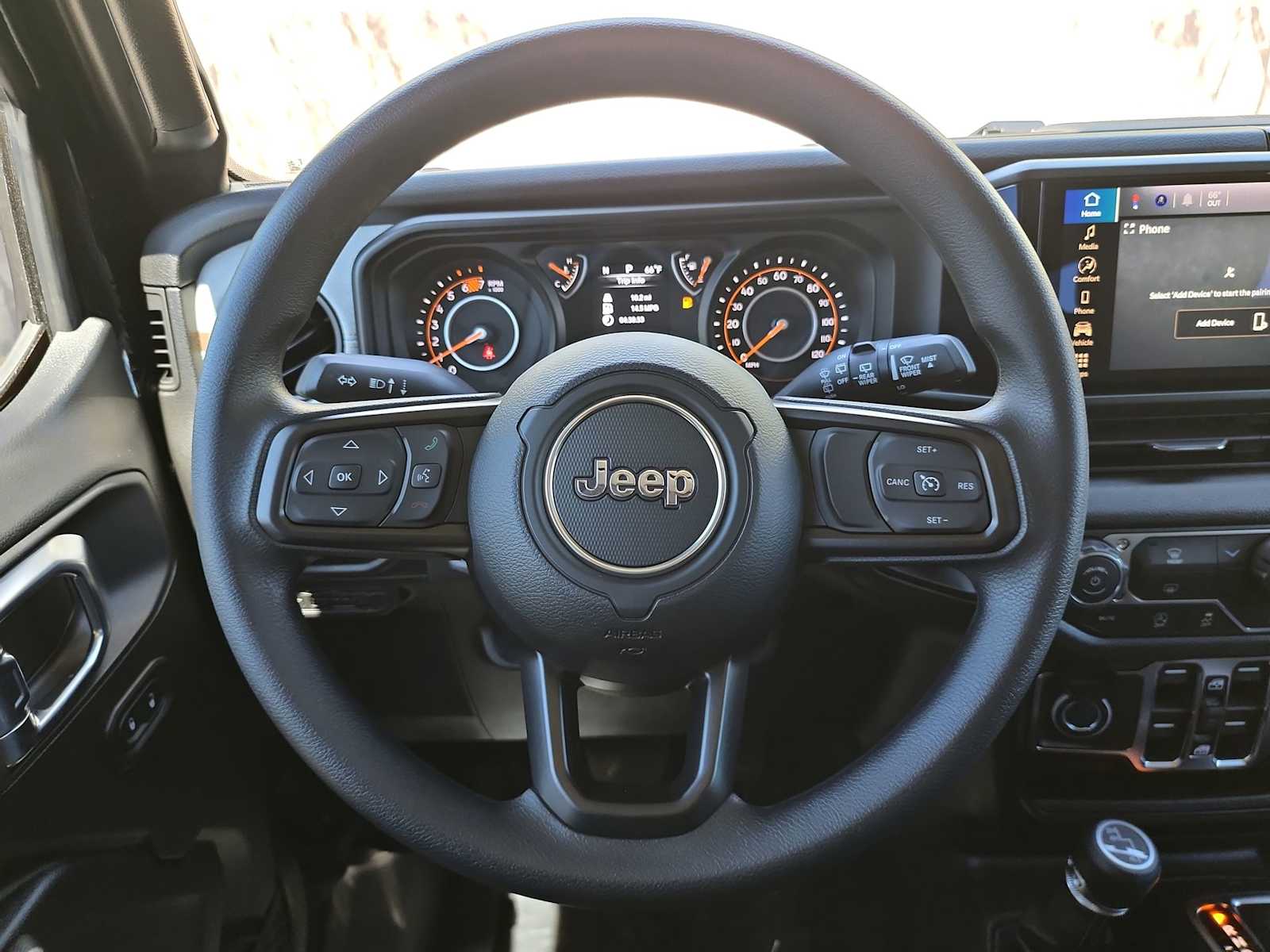 Thumbnail: 2026 Jeep Wrangler - 19