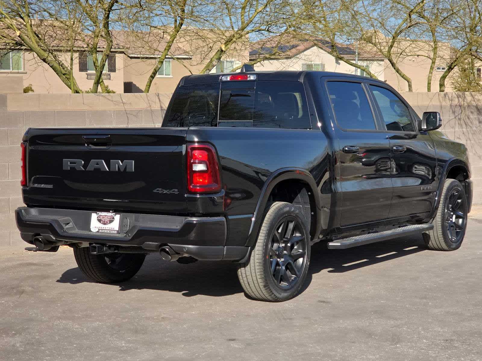 Thumbnail: 2026 RAM 1500 - 9