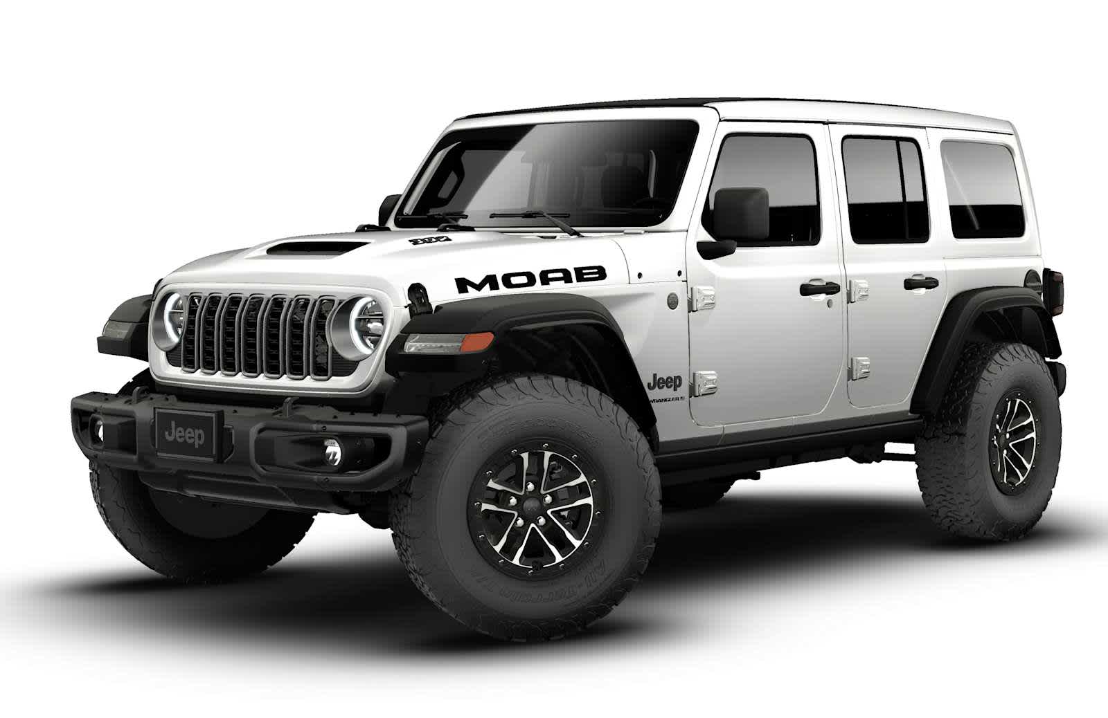 Thumbnail: 2026 Jeep Wrangler - 1