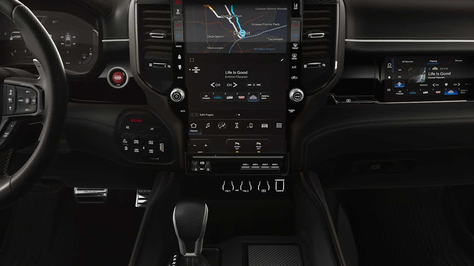 Thumbnail: 2026 RAM 1500 - 5