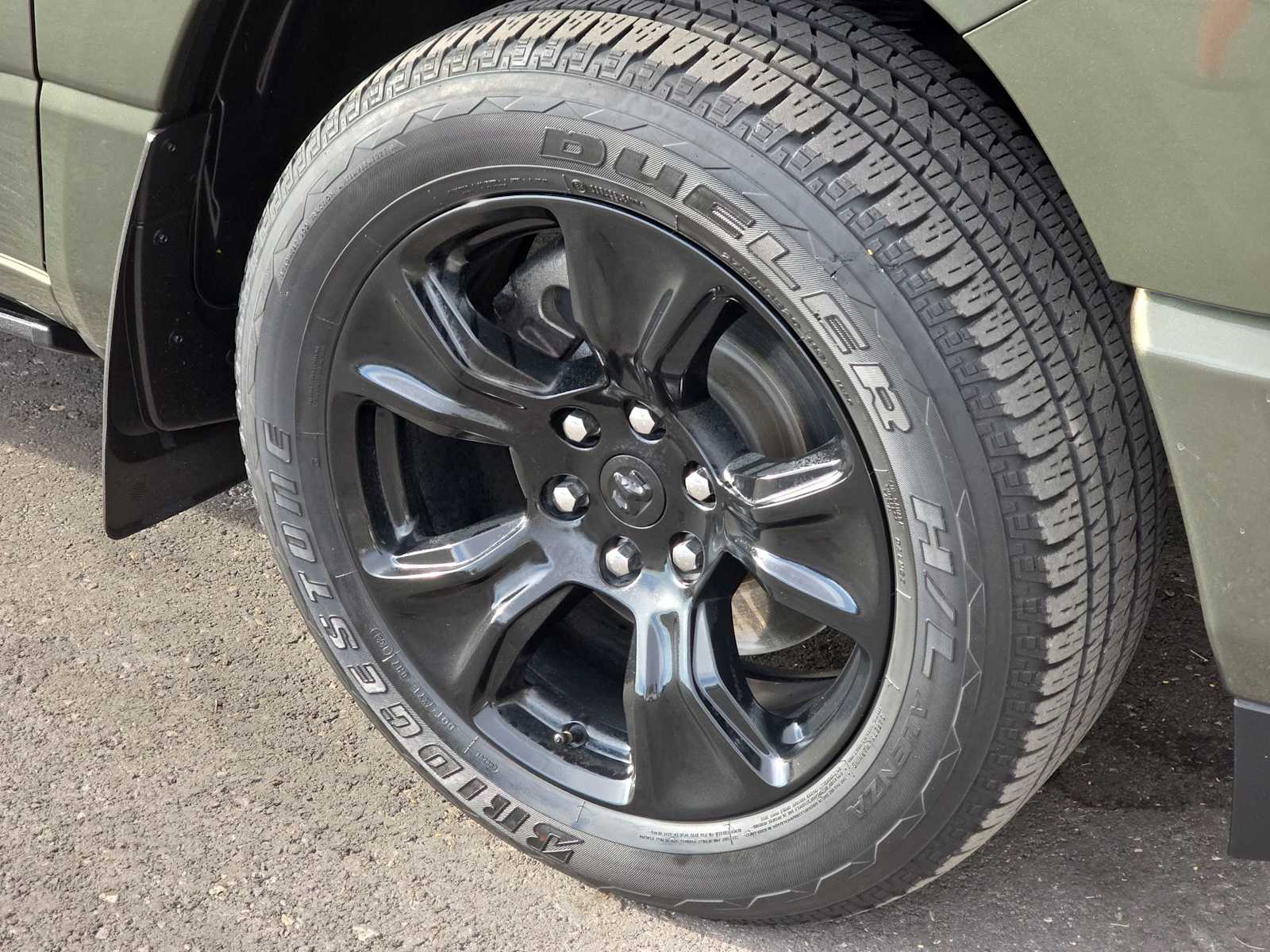 Thumbnail: 2021 RAM 1500 - 12