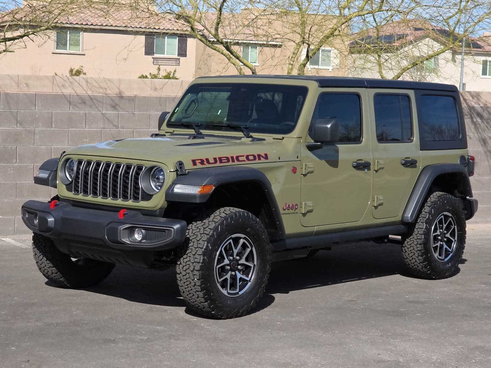 Thumbnail: 2026 Jeep Wrangler - 6