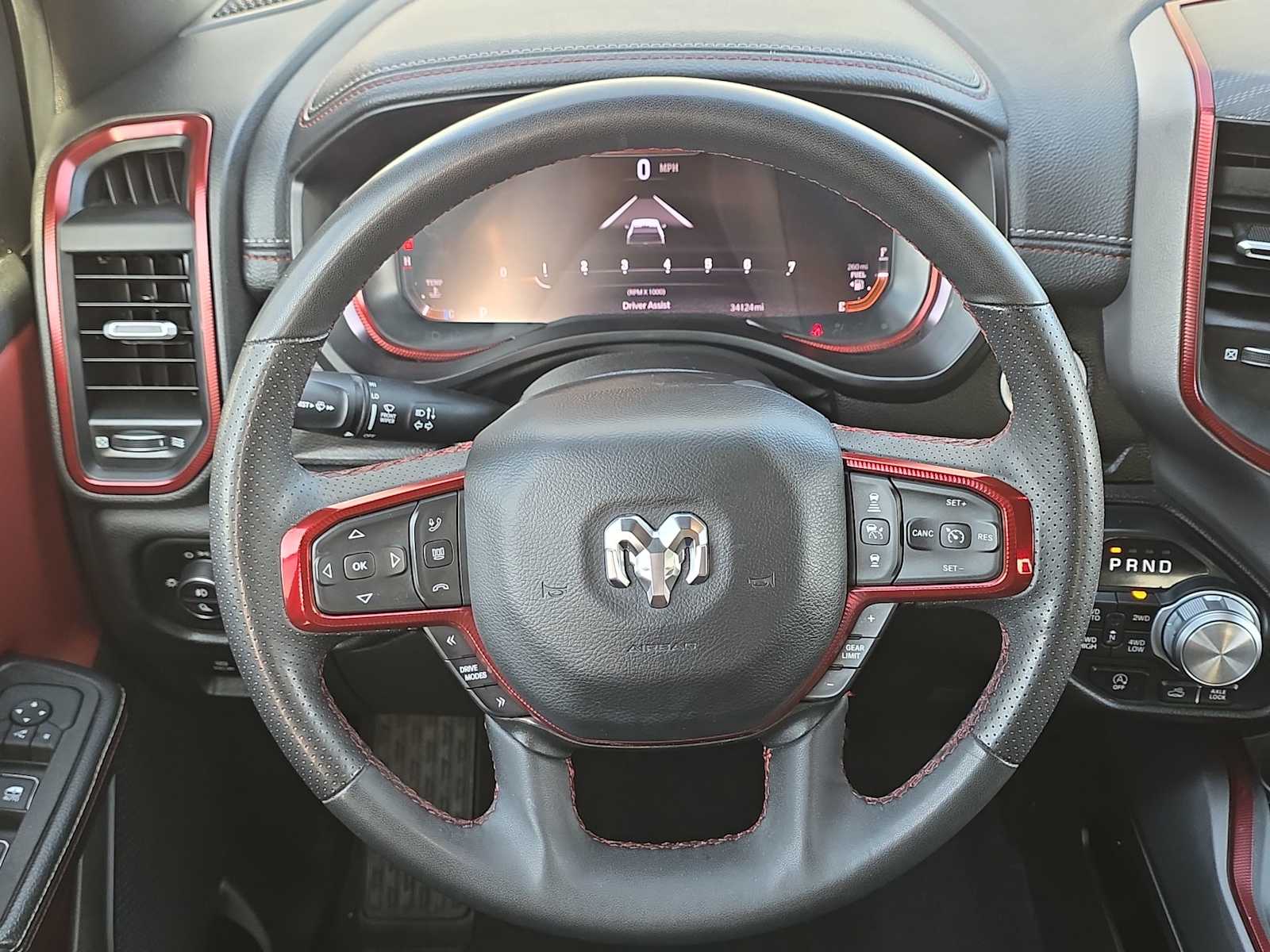 Thumbnail: 2025 RAM 1500 - 19