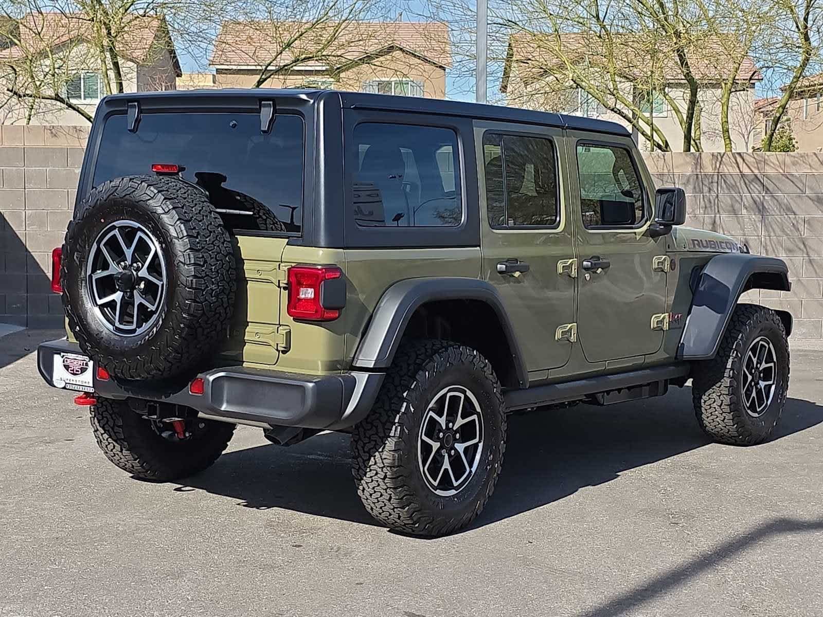 Thumbnail: 2026 Jeep Wrangler - 11