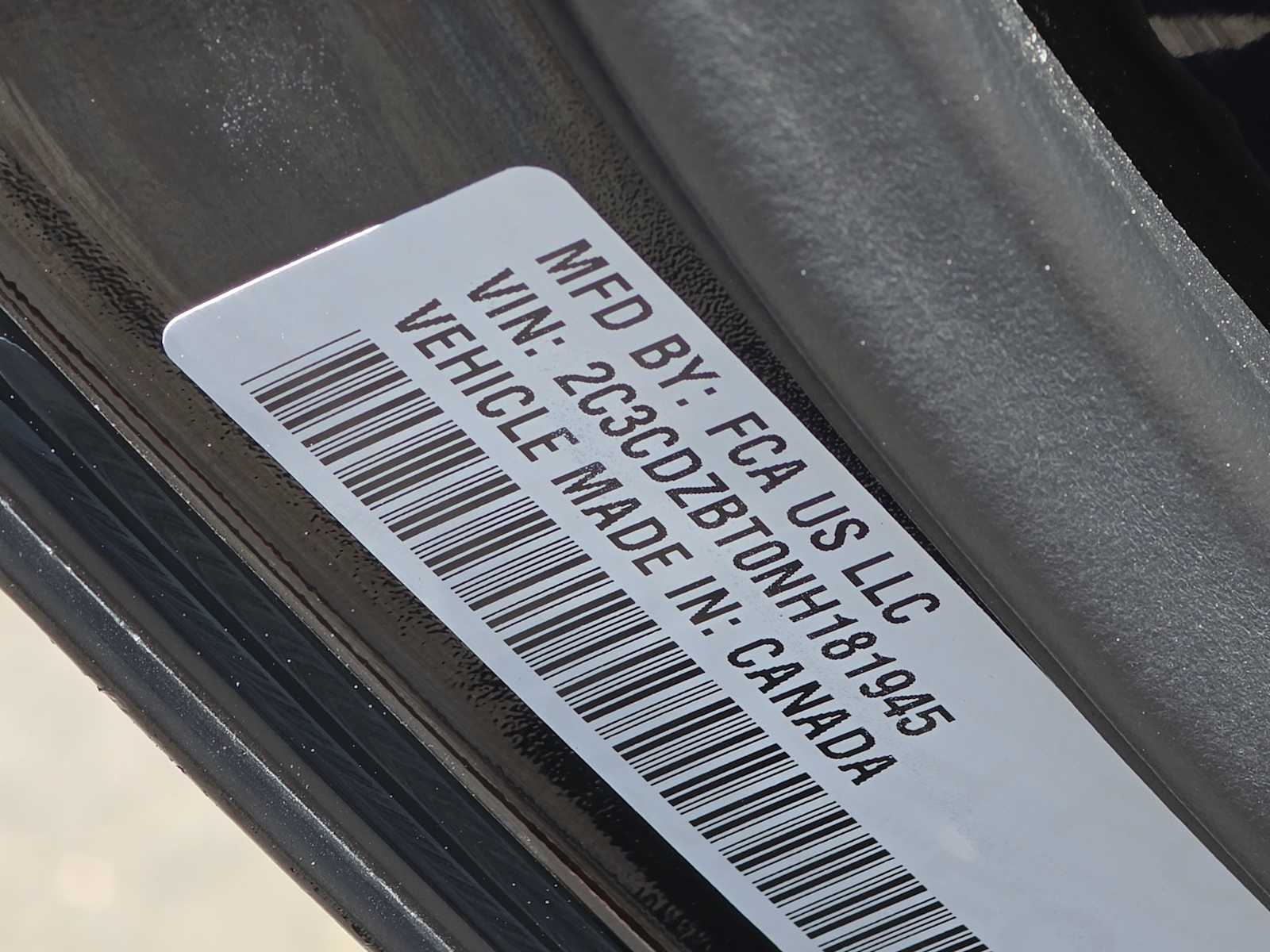 Thumbnail: 2022 Dodge Challenger - 25